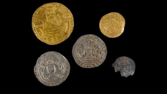 Еще один способ конфискации золота и серебра в Великобритании: назовите их «сокровищами»