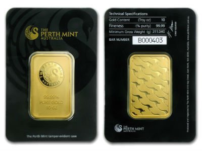 Perth Mint хочет сделать рынок золота прозрачным