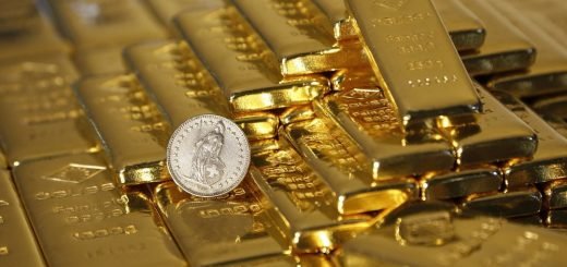В январе Китай купил 40 т. золота в Швейцарии
