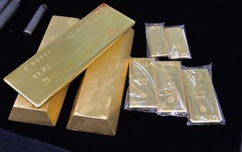 НБТ продал жителям Таджикистана золотые слитки общим весом 50 кг