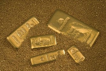 В Индии обнаружены два крупных месторождения золота
