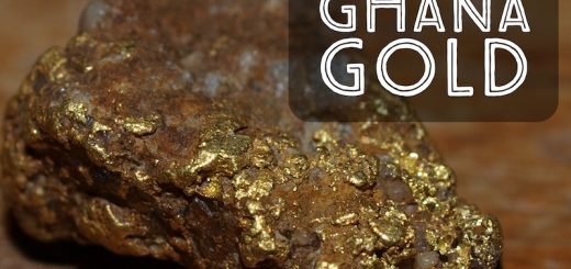 Центробанк Ганы будет покупать золото для резервов
