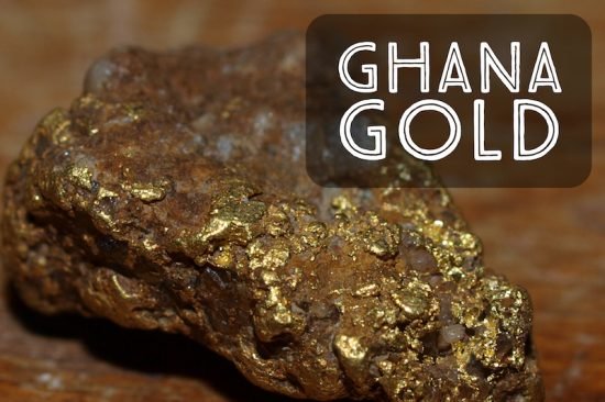 Центробанк Ганы будет покупать золото для резервов