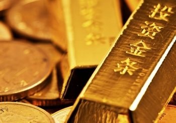 Золотой запас Китая вырос впервые до 100$ млрд.
