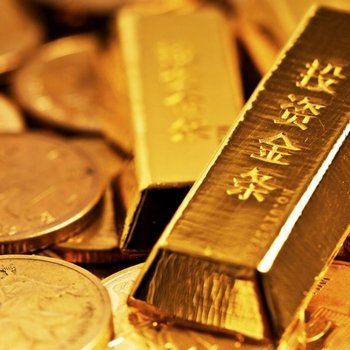 Золотой запас Китая вырос впервые до 100$ млрд.