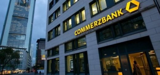 Commerzbank: цена золота и неограниченное QE