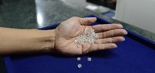 GSI предоставила отчет о выращенных в лаборатории алмазах