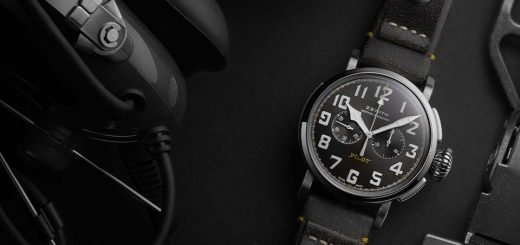 Как выглядят новые часы Zenith Pilot Type 20 Rescue