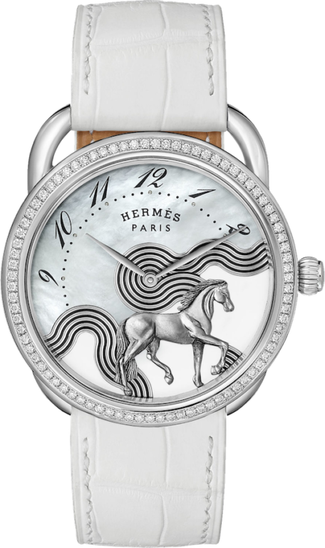 Часовые новинки 2020: коллекция Hermès