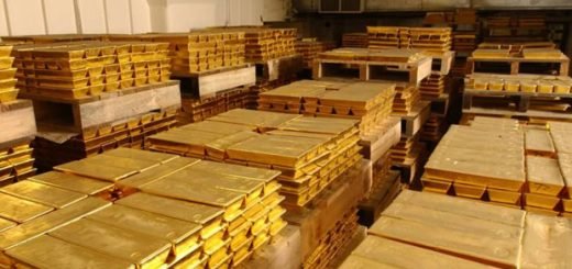 ЦБ РФ не будет распродавать золотой запас - Набиуллина