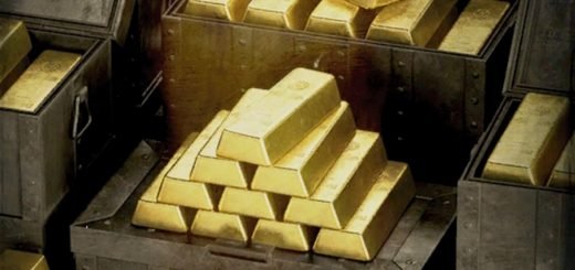 Эксперт рассказал, как правильно вложиться в золото во время кризиса