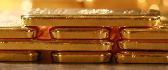 «Бумажное» золото всё меньше влияет на физическое