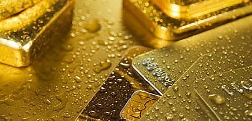 Цена золота на максимальных значениях