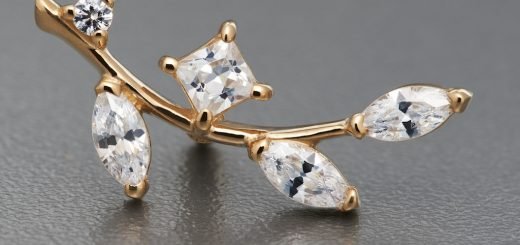 Бренд El Piercing Jewelry выпустил новую коллекцию украшений для пирсинга