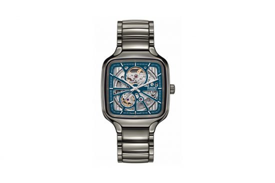 Rado представил новые часы из коллекций Captain Cook, True и HyperChrome