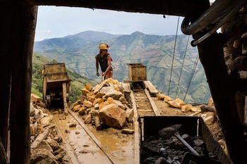 Формализация золотодобычи в Колумбии