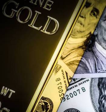 Золото снизилось в пятницу 05.06.20 на данных по рынку труда в США