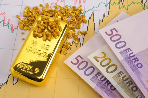 Прогноз цены золота: оценка экономики Федрезервом задаст тон движению