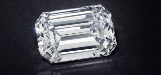 #проденьги: кольцо за $2 млн стало самым дорогим украшением, проданным онлайн