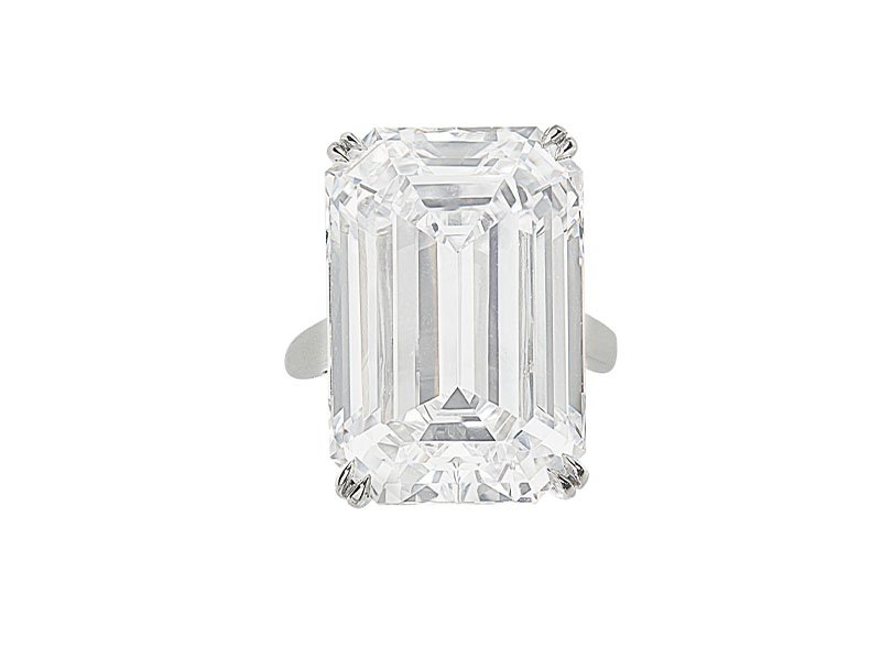 #проденьги: кольцо за  млн стало самым дорогим украшением, проданным онлайн