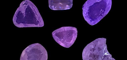 Австралийская горнодобывающая компания India Bore Diamond обнаружила алмазы редкой окраски