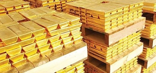ЦБ РФ в июле вновь не закупал золото в резервы