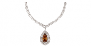 Первый в истории специализированный алмазный онлайн-аукцион Christie's
