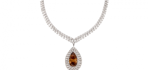 Первый в истории специализированный алмазный онлайн-аукцион Christie's