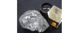 Gem Diamonds добыла алмаз весом 442 карата на руднике Летсенг