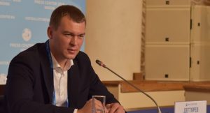Михаил Дегтярев ополчился на недропользователей