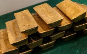 13,1 тонну золота извлекли в Иркутской области за семь месяцев