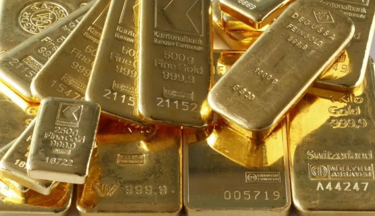 Жители Германии в первом полугодии 2020 купили более 83.5 т золота