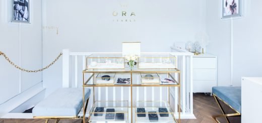 ORA Pearls открывает новый крупнейший магазин Chelsea