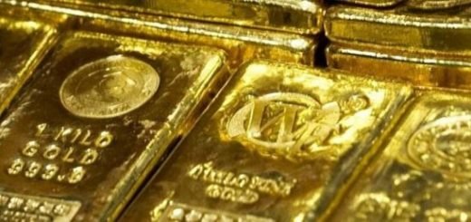 Колумбия продала две трети своих золотых резервов