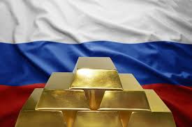 Россия делает ставку на золото