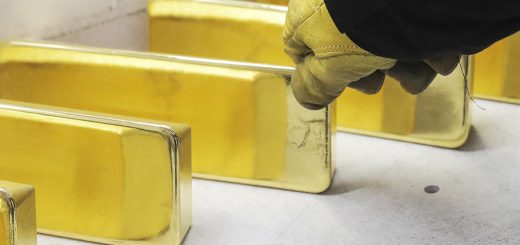 Не нужно золота ему: зачем Центробанк России стимулировал экспорт драгоценного металла