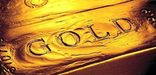 Рост золотых запасов в мире замедляется