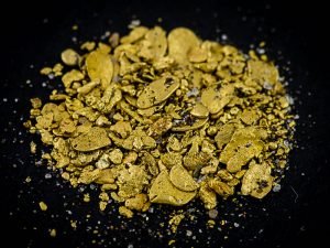 420 кг золота добыла в Якутии компания «Омега»