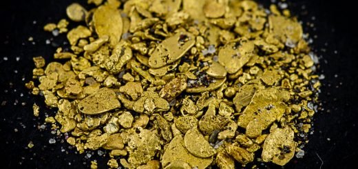 420 кг золота добыла в Якутии компания «Омега»