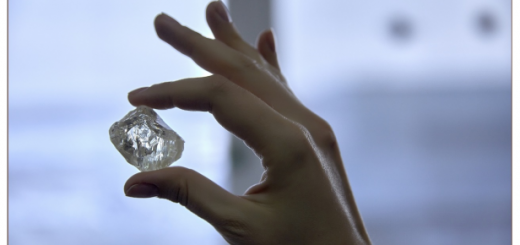 "Алроса" продала в Бельгии и Израиле алмазы на $20,7 млн