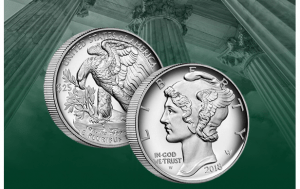 Монетный двор США запускает продажу палладиевых "орлов"
