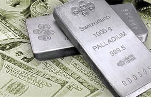 Невидимое ралли платины и палладия под прикрытием золота