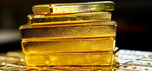 Поток золота из Швейцарии в США остановился в августе