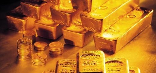 Центральные банки владеют поддельными золотыми слитками?