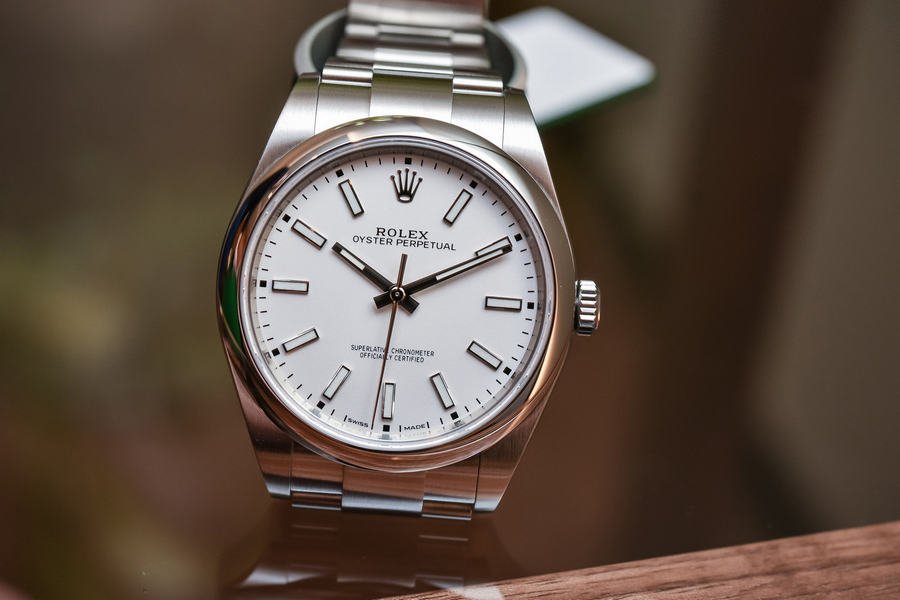 Успех Rolex: как компании удаётся поддерживать постоянный спрос на свои часы