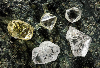Star Diamond извлекла более 2800 алмазов из шурфа для отбора крупнообъемных проб