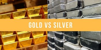 Одна важная причина, почему покупка серебра лучше золота