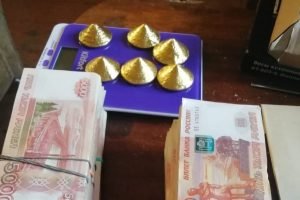 На Урале из незаконного оборота изъяли четыре килограмма золота