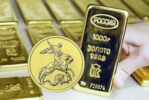 Цена золота и золотовалютные резервы: обзор