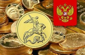 Золотая лихорадка охватила вкладчиков российских банков
